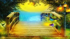 Fantasy art artistic