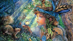 Fantasy art artistic