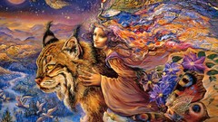 Fantasy art artistic