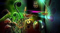 Fantasy art artistic