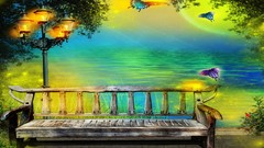 Fantasy art artistic