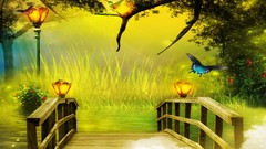 Fantasy art artistic