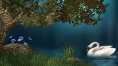 Fantasy art artistic