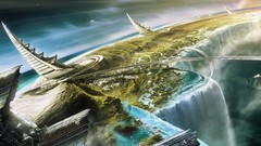 Fantasy art artistic