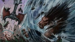 Fantasy art artistic