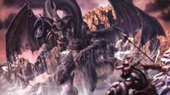 Fantasy art artistic