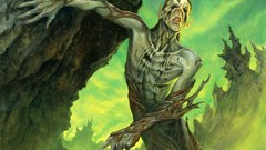 Fantasy art artistic