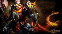 Fantasy art artistic