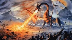 Fantasy art artistic