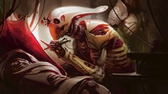 Fantasy art artistic