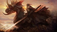 Fantasy art artistic