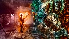 Fantasy art artistic Vitaly S Alexius