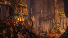 Fantasy art artwork Philip