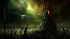 Fantasy art artwork Philip