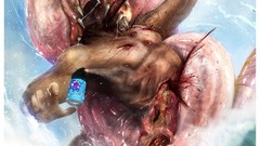 Fantasy art artwork Photo