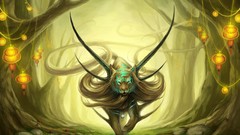 Fantasy art artwork Tigers