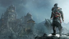 Fantasy art assassins creed