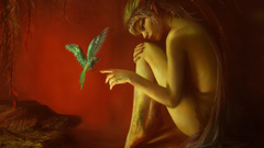 Fantasy art Benita Winckler