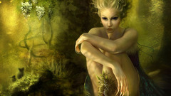 Fantasy art Benita Winckler