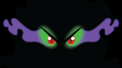 fantasy art black background eyes Simple Background