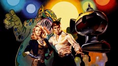 Fantasy art Boris Vallejo