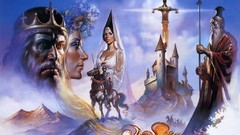 Fantasy art Boris Vallejo