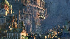 Fantasy Art castle final