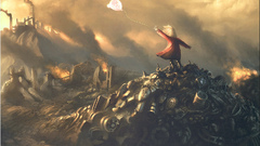 Fantasy art Daniel Conway