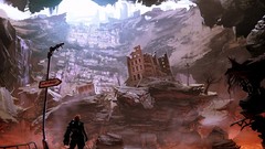 Fantasy art Daniel Conway