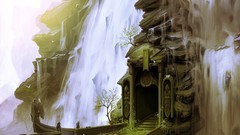 Fantasy art Daniel Conway