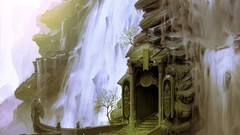 Fantasy art Daniel Conway