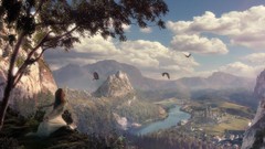 Fantasy art Daniel Kvasznicza