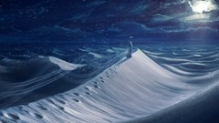 Fantasy art Daniel Kvasznicza