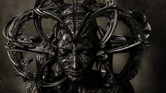 Fantasy art dark art