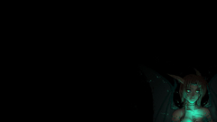 Fantasy art Demon Girl