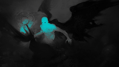 Fantasy art digital art