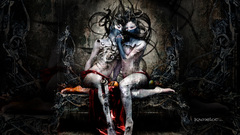 Fantasy art digital art