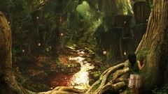 Fantasy art digital art