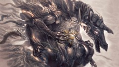 Fantasy art digital art