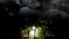 fantasy art digital art space art artwork dark sky