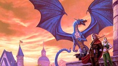 Fantasy art Dragonlance