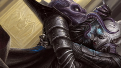 Fantasy art Drow forgotten