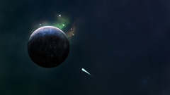 Fantasy art Equilibrium