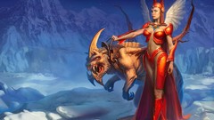 Fantasy art Etherlords