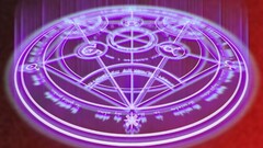 fantasy art Full Metal Alchemist Anime