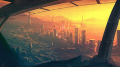 Fantasy art Gary Tonge