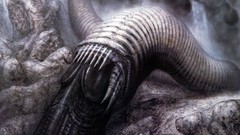 Fantasy art H.R. Giger