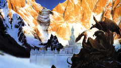 Fantasy art JRR Tolkien