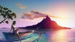 Fantasy art Kagaya Yutaka