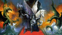 Fantasy art Ken Kelly